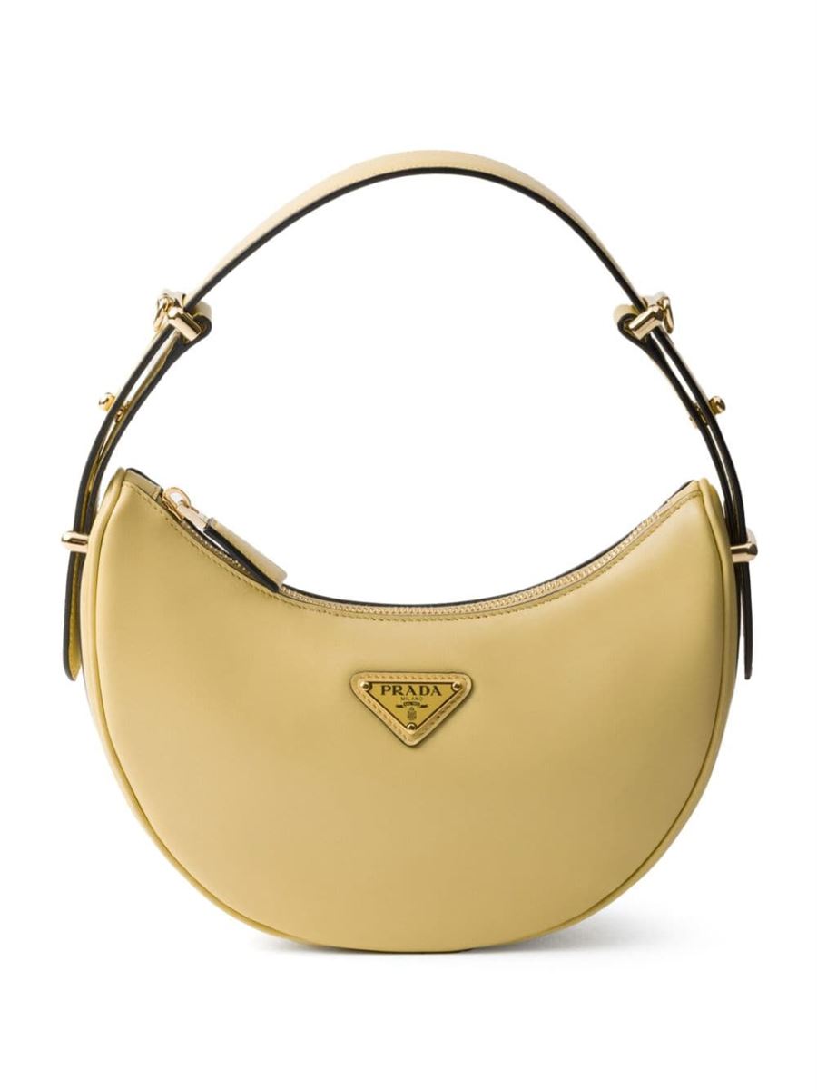 Prada banana bag on sale