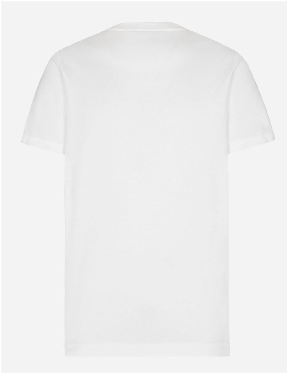 COTTON T-SHIRT WITH LOGO