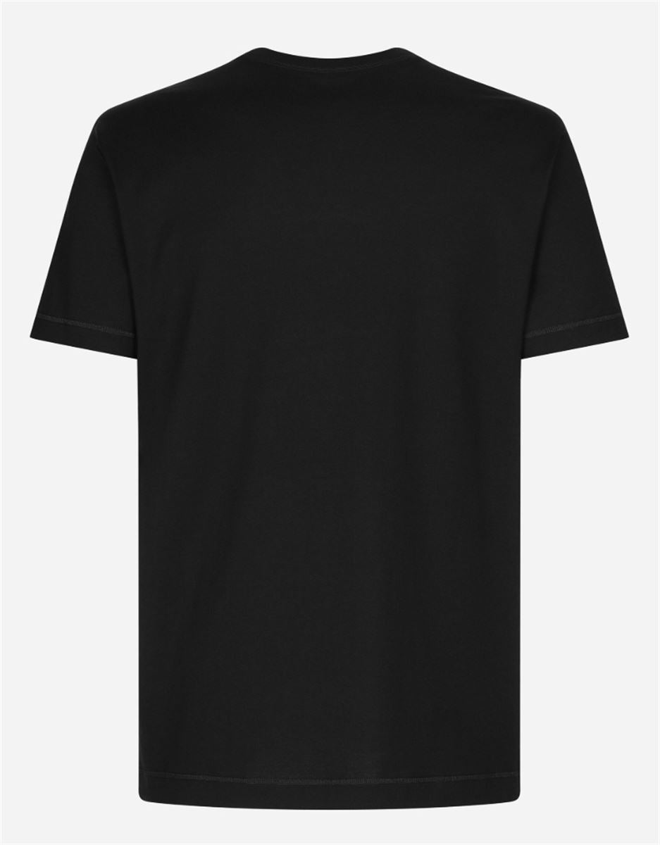 COTTON T-SHIRT WITH LOGO