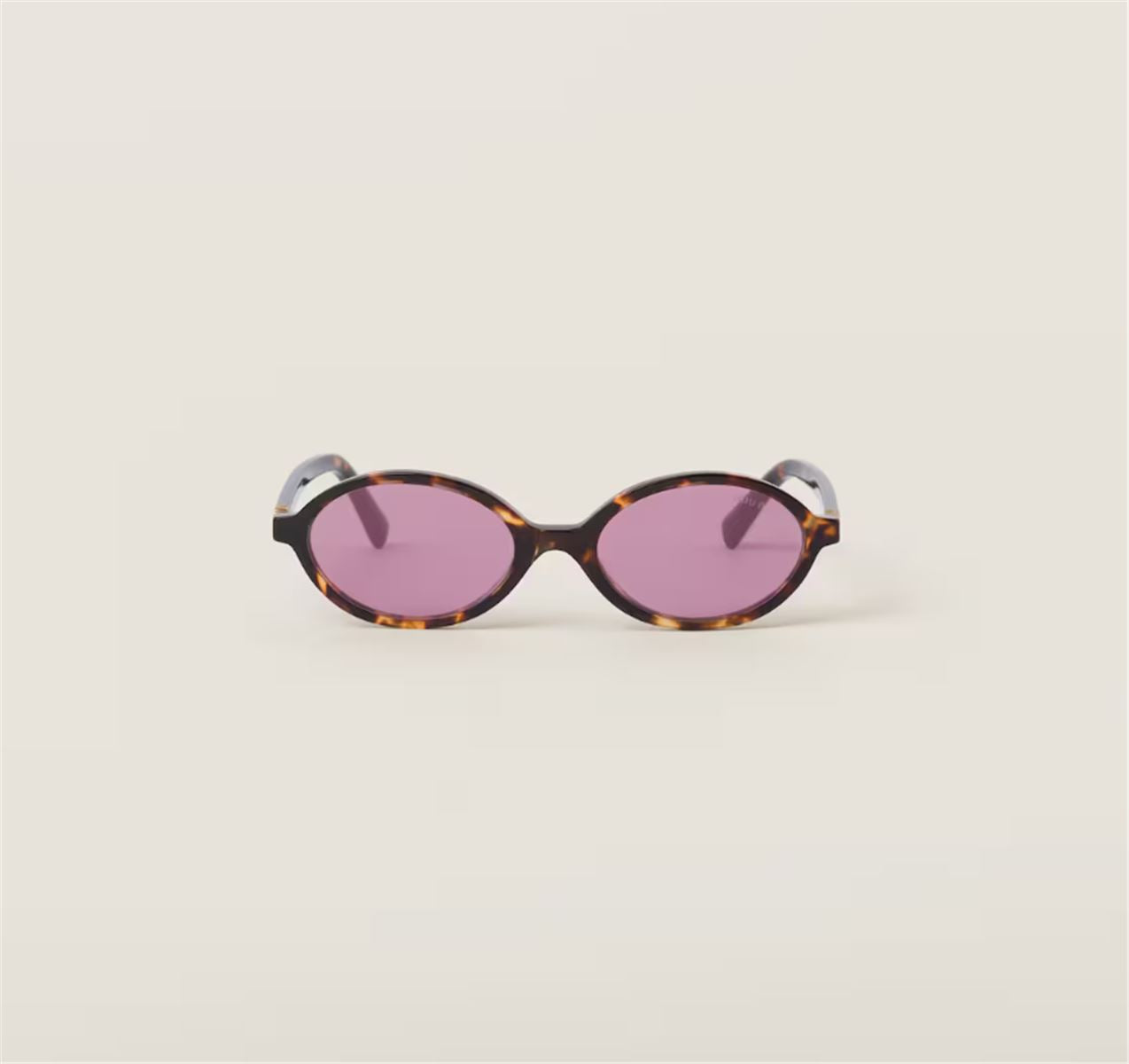 MIU REGARD SUNGLASSES