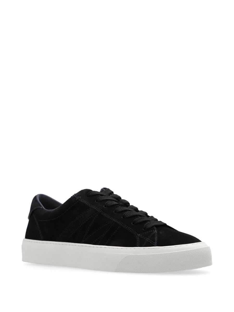 MONACO M LOW-TOP SNEAKERS MONCLER