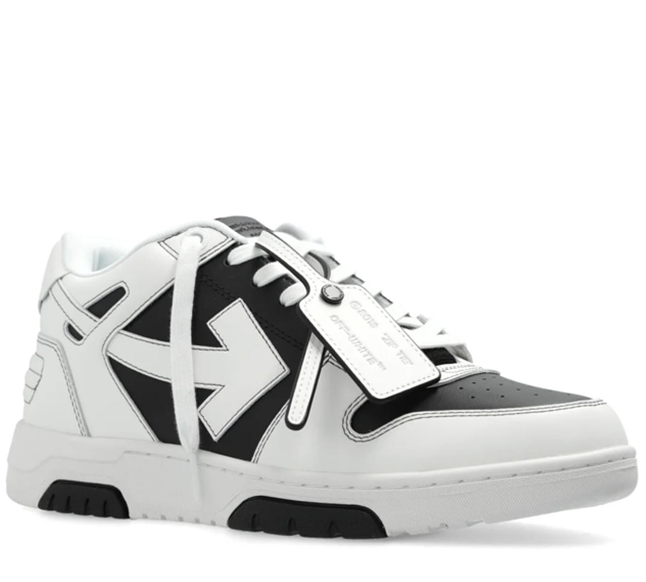 OUT OF OFFICE LACE-UP SNEAKERS