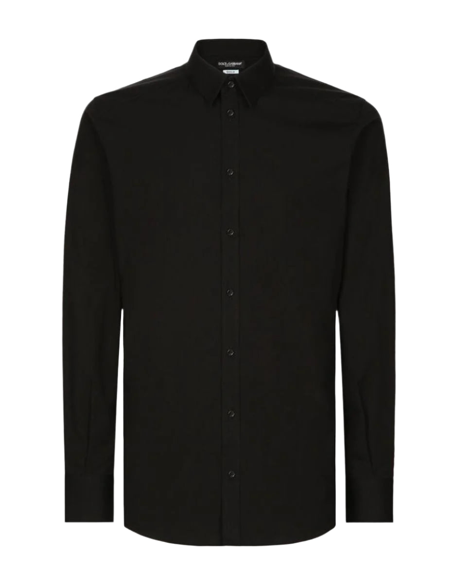 LONG-SLEEVED BUTTONED SHIRT