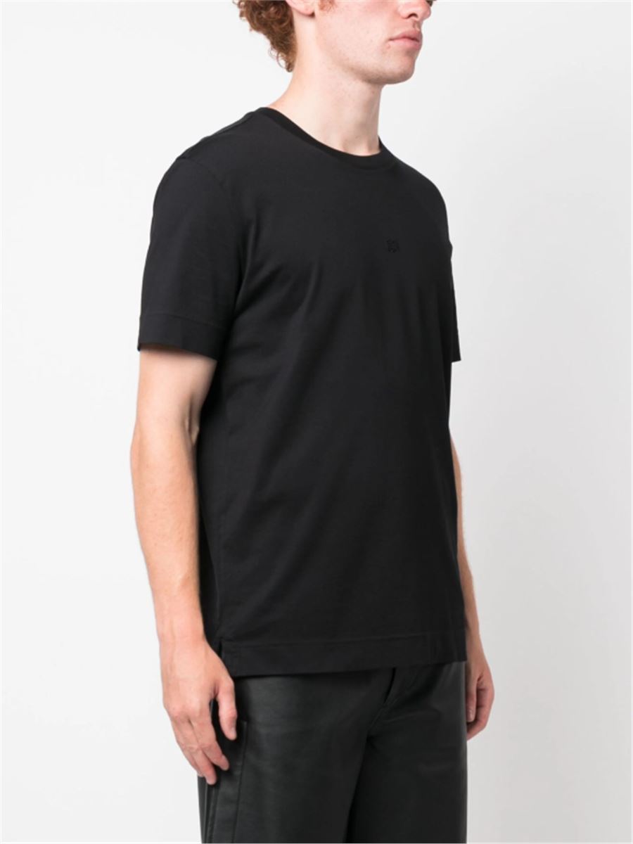 TONAL COTTON T-SHIRT GIVENCHY