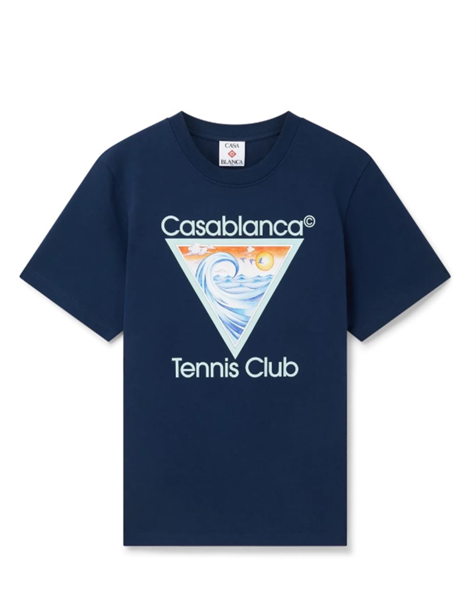 TENNIS CLUB ICON T-SHIRT