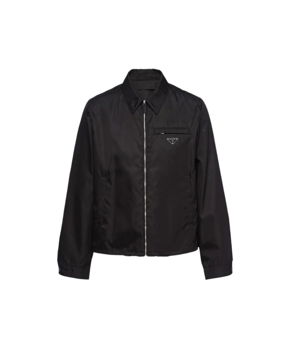 RE-NYLON BLOUSON JACKET