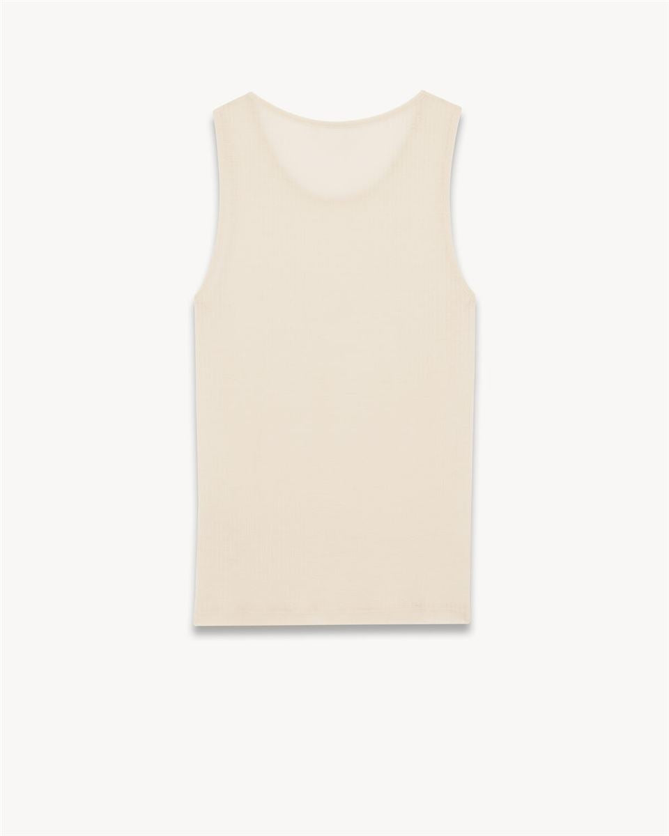 CASSANDRE TANK TOP