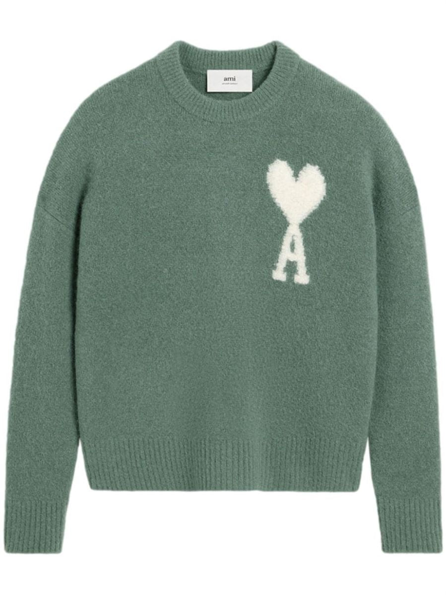 AMI DE COEUR WOOL SWEATER