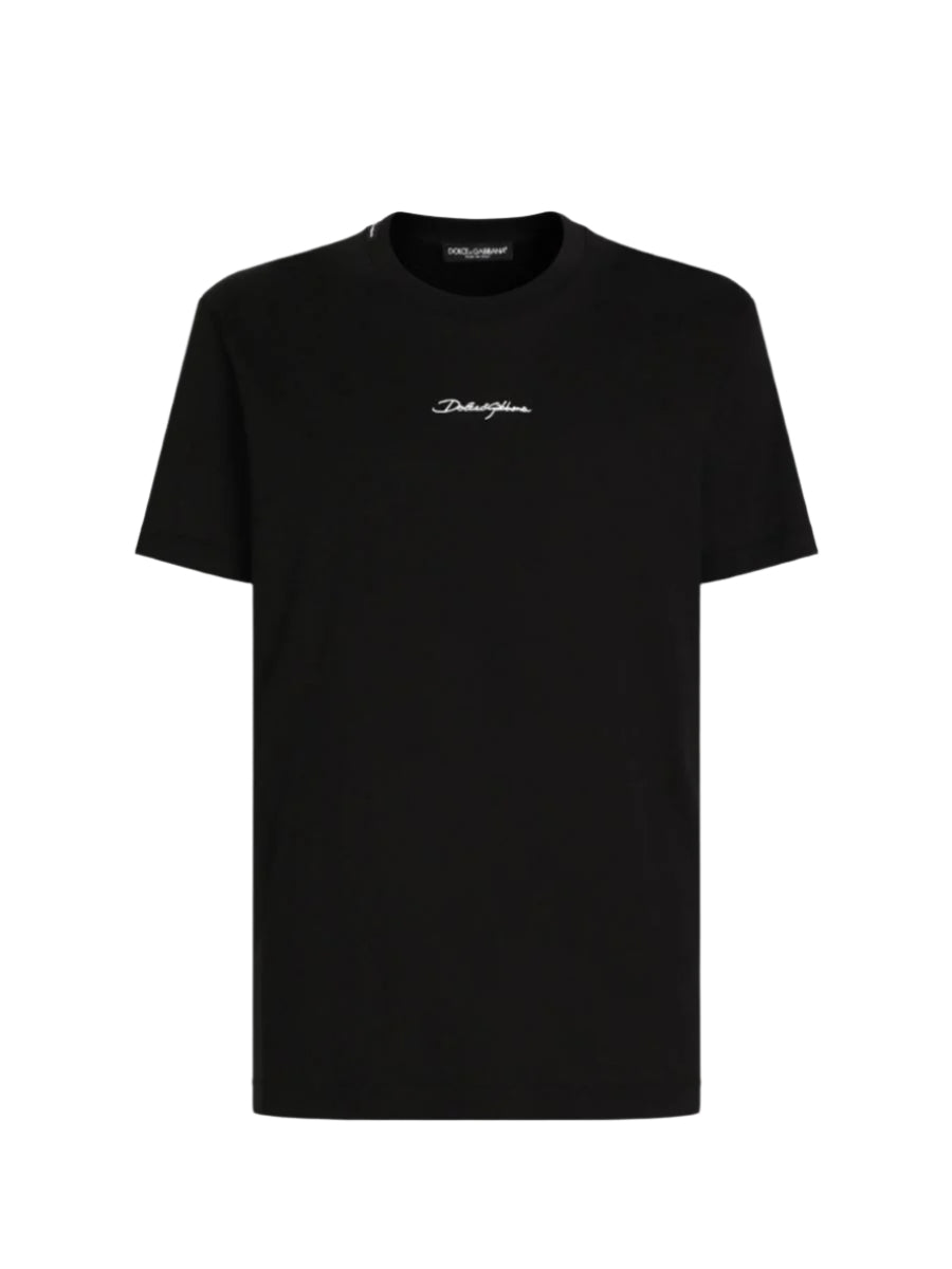 COTTON T-SHIRT WITH LOGO