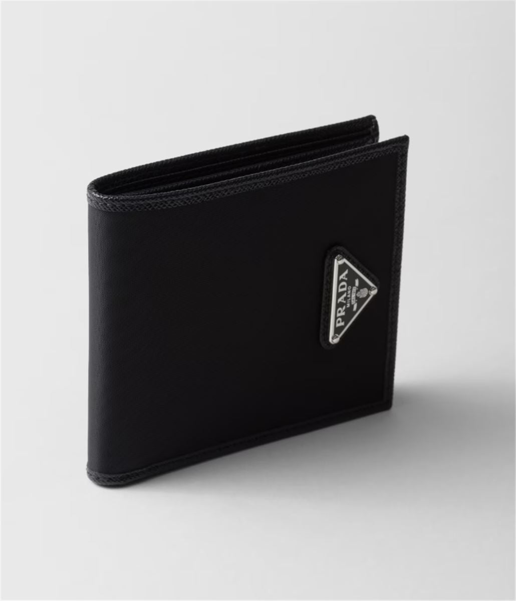 RE-NYLON WALLET