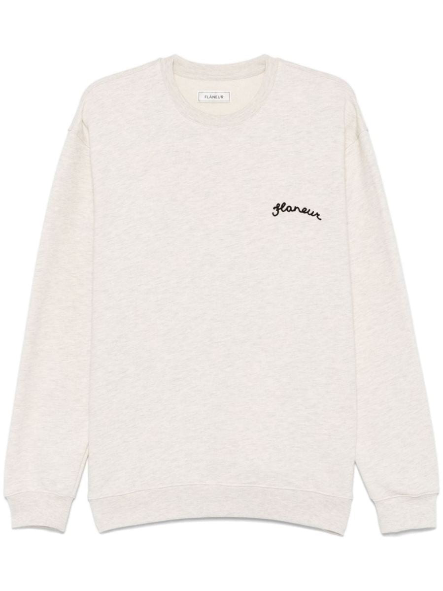 SIGNATURE SWEATSHIRT FLANEUR