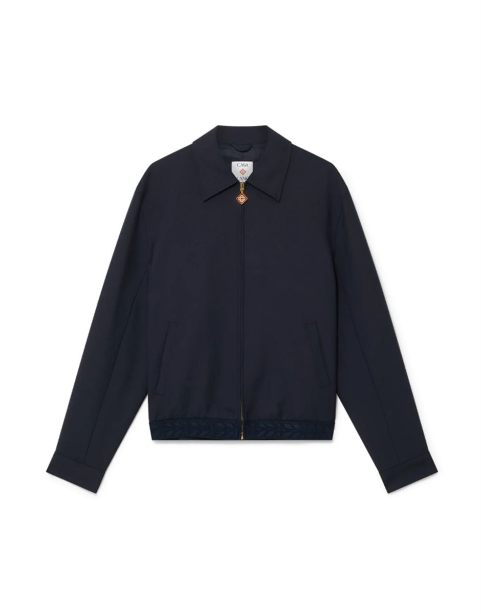 WOOL SPORTS TAILORING JACKET