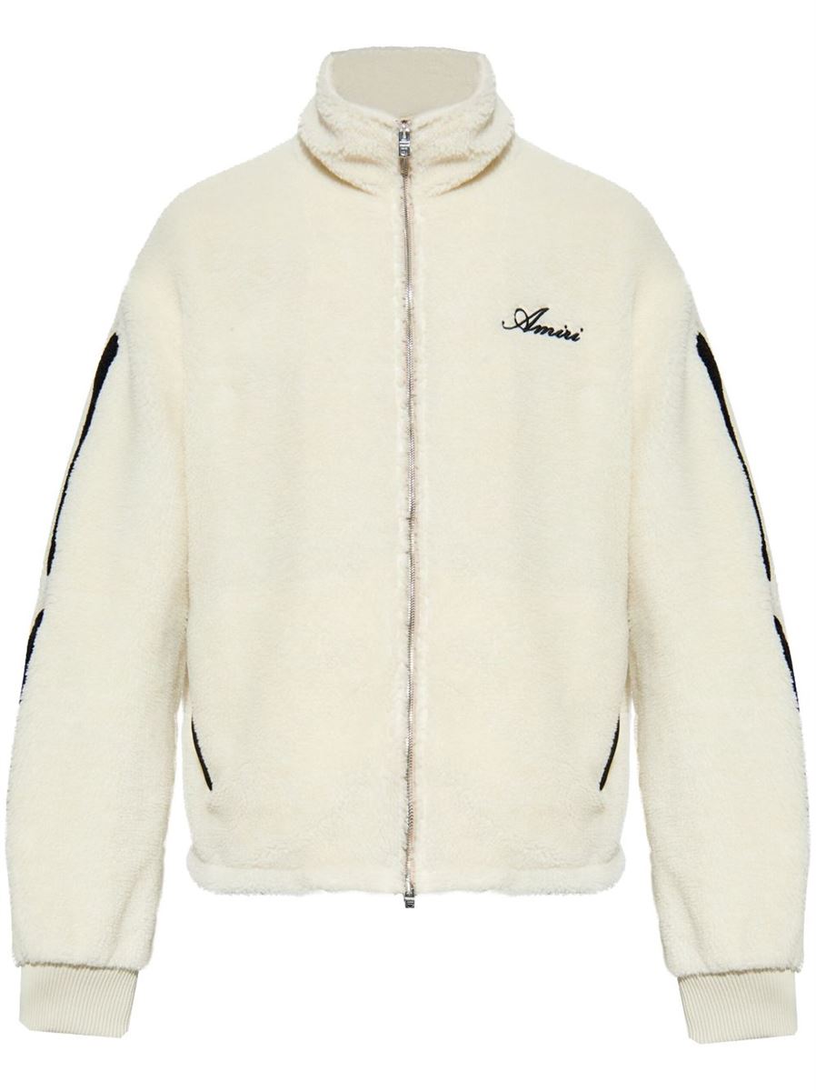 BONES FLEECE JACKET