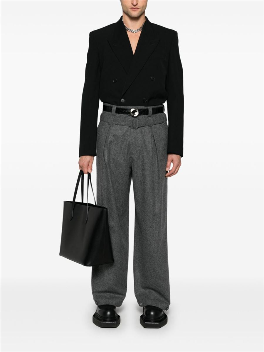 WIDE-LEG TROUSERS