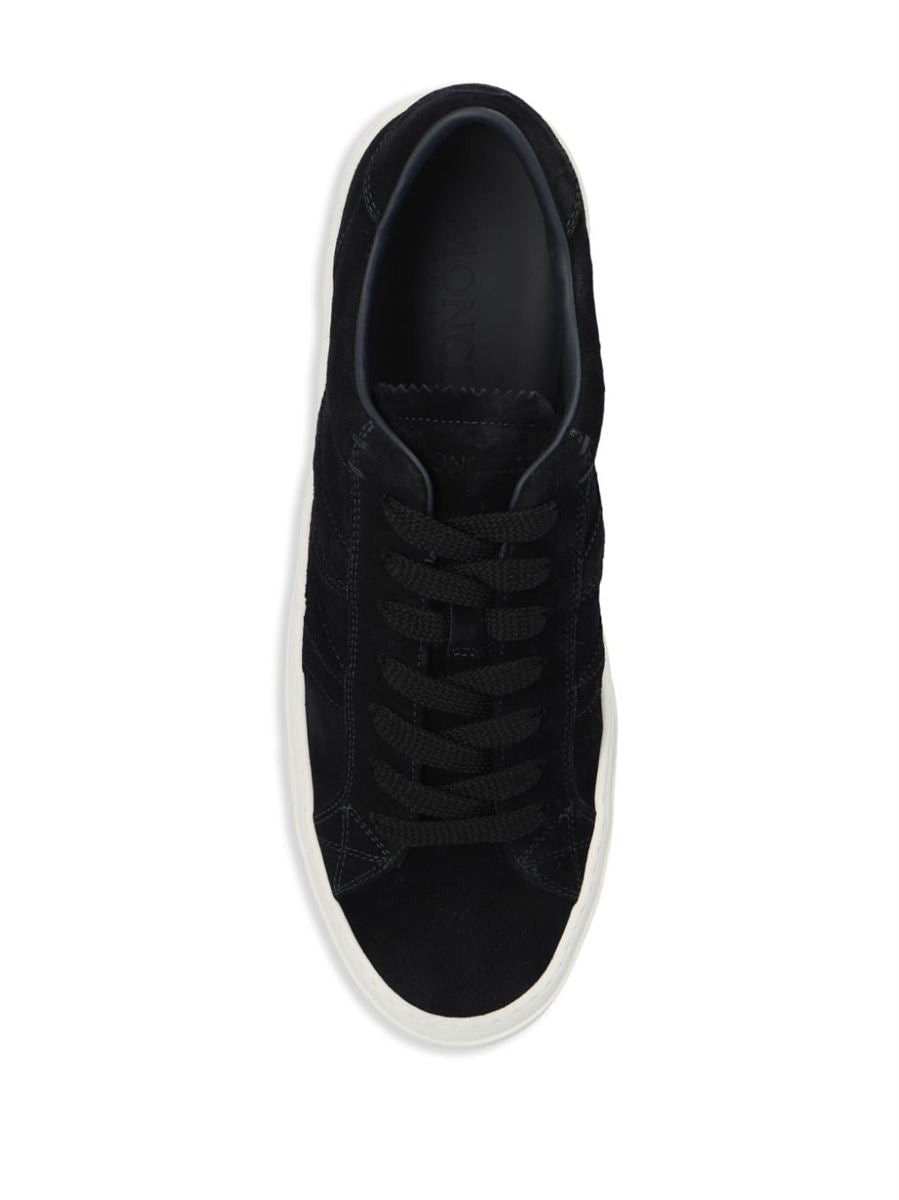 MONACO M LOW-TOP SNEAKERS MONCLER