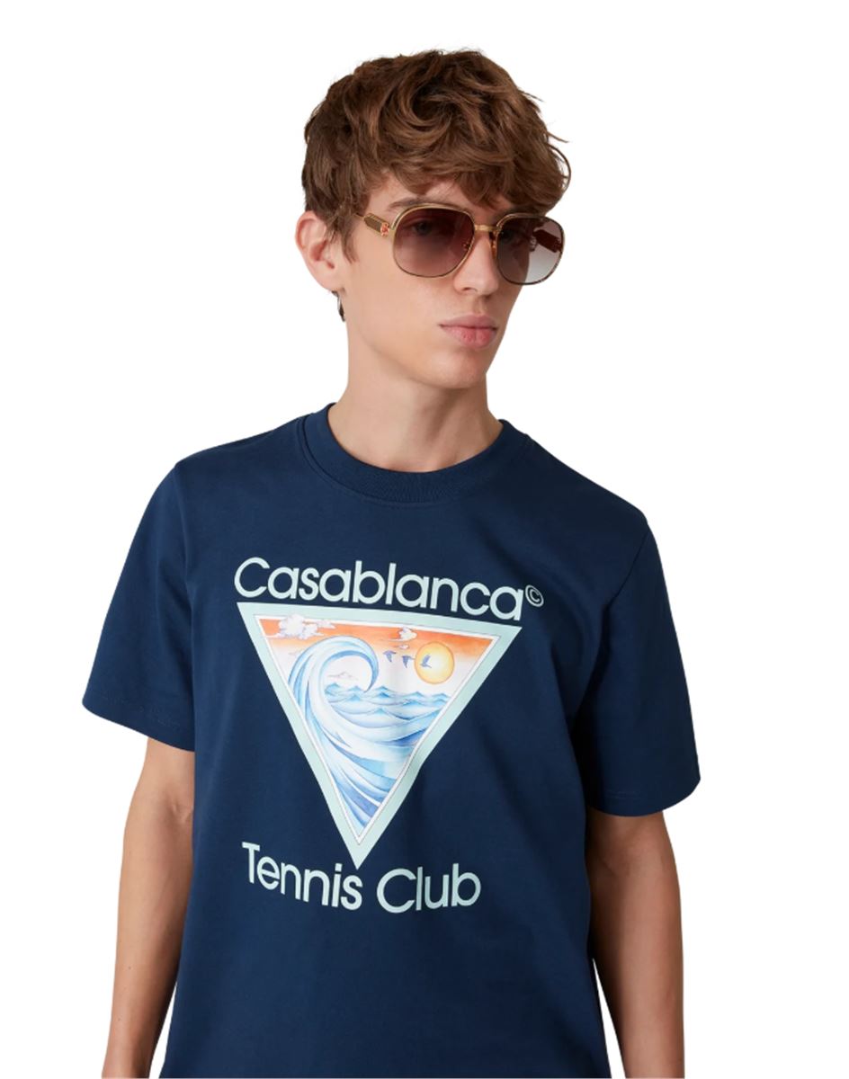 TENNIS CLUB ICON T-SHIRT