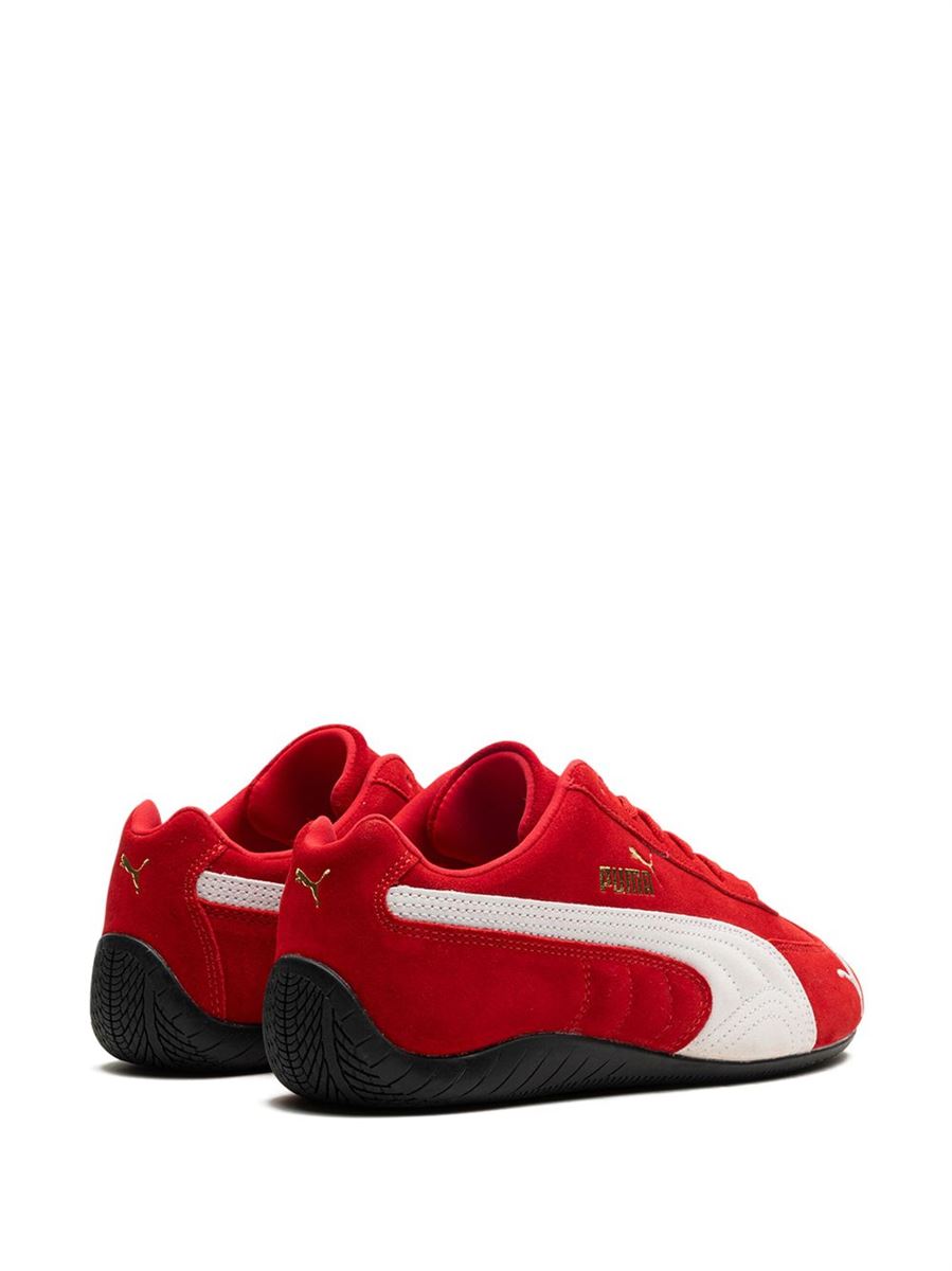 SPEEDCAT OG "RED" SNEAKERS