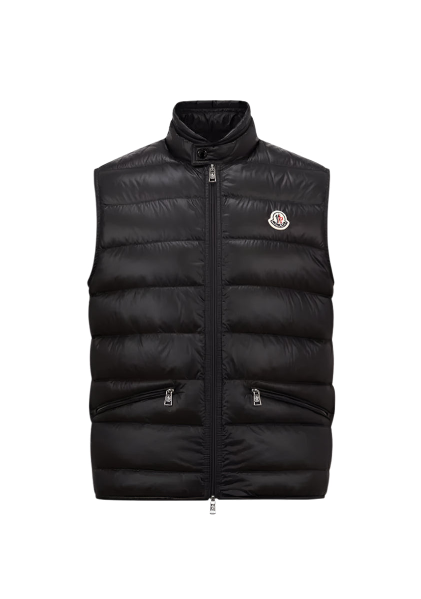 GUI PACKABLE DOWN GILET