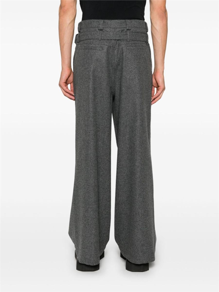 WIDE-LEG TROUSERS