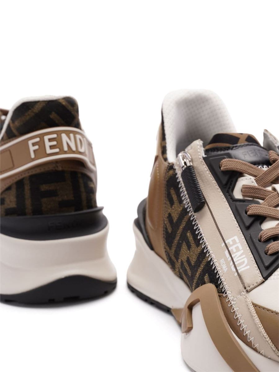 FLOW SNEAKERS FENDI