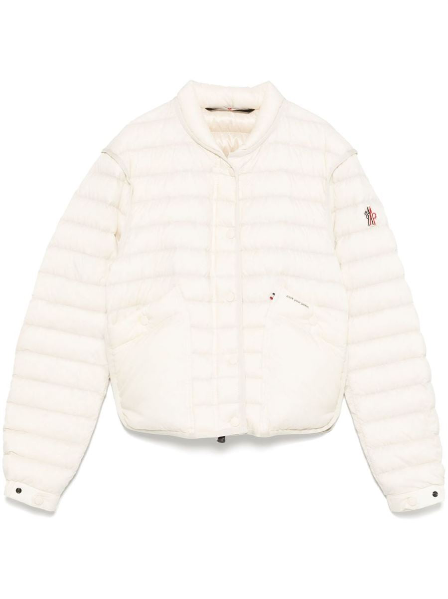 QUILTED PUFFER JACKET