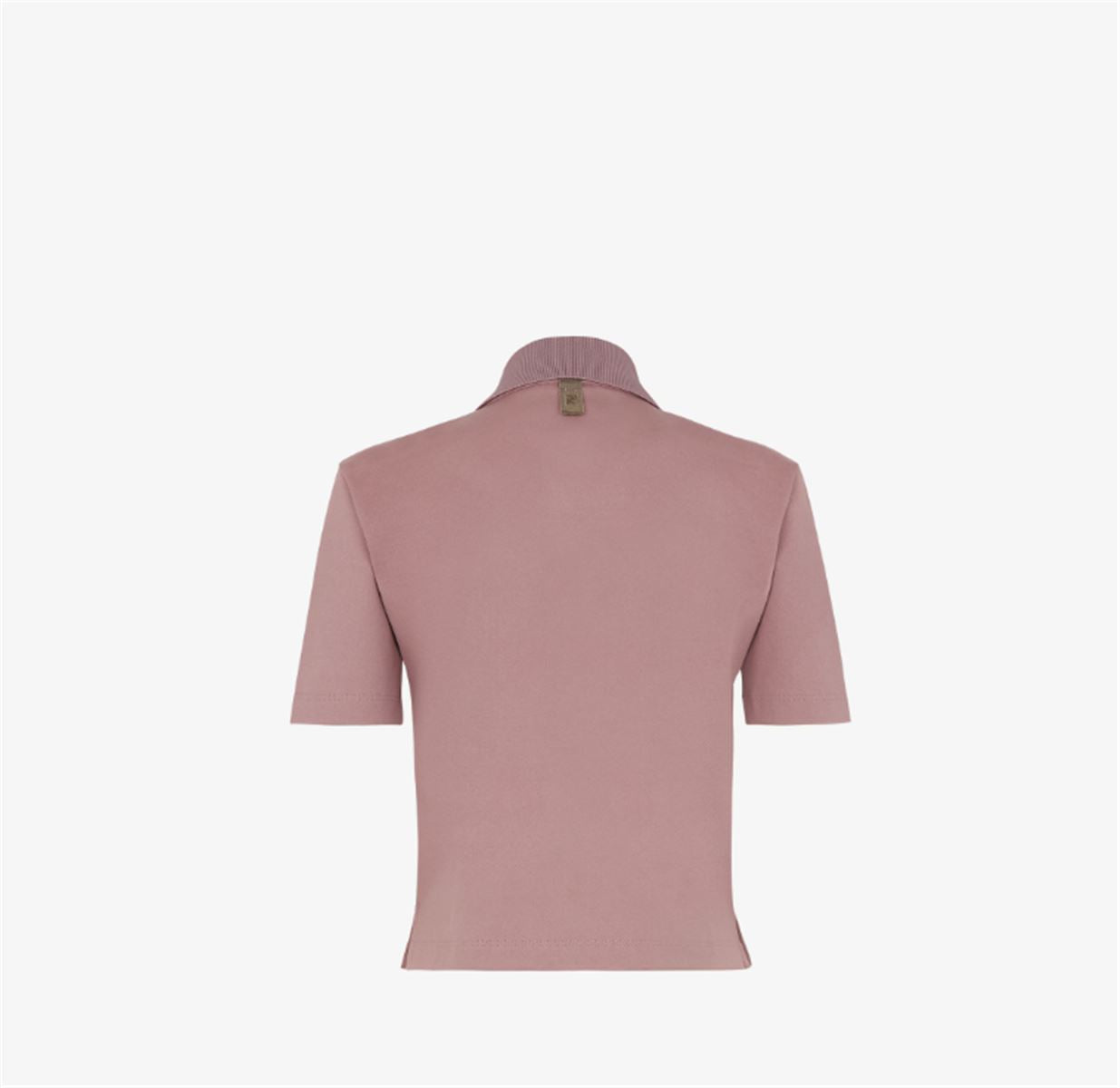 MAUVE PINK JERSEY JUMPER