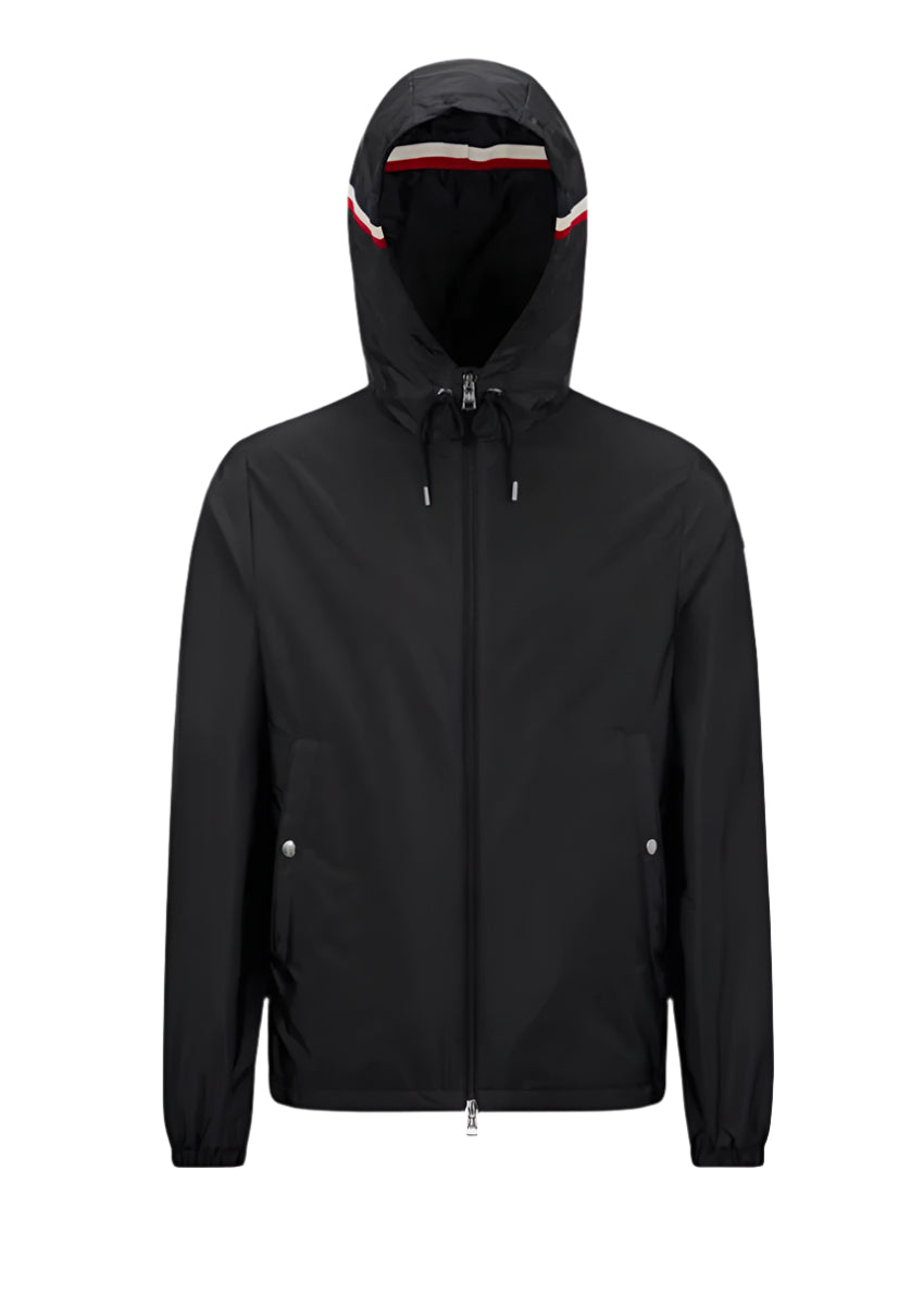 GRIMPEURS HOODED WINDBREAKER