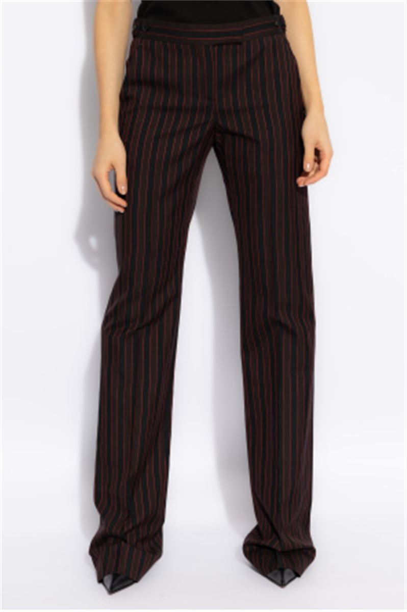 WOOL PANTS