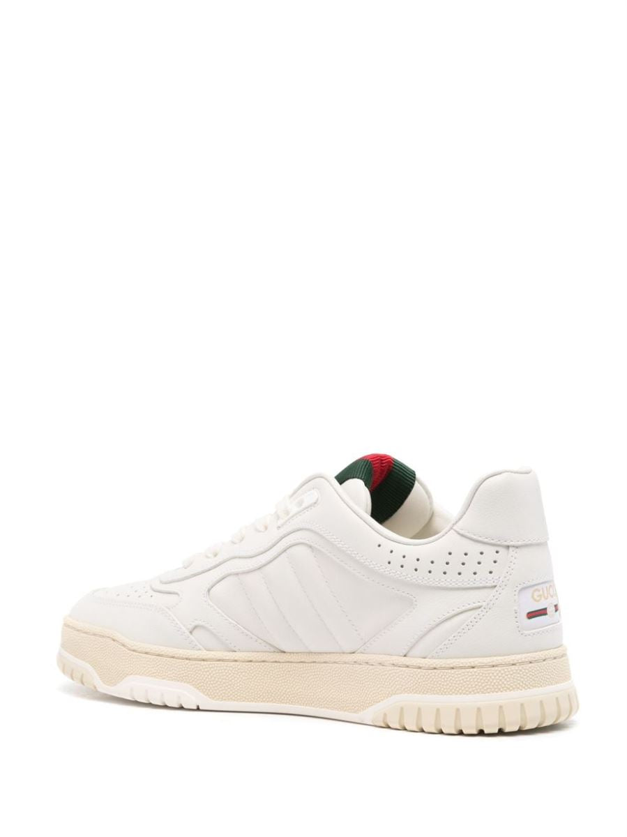 RE-WEB SNEAKERS GUCCI