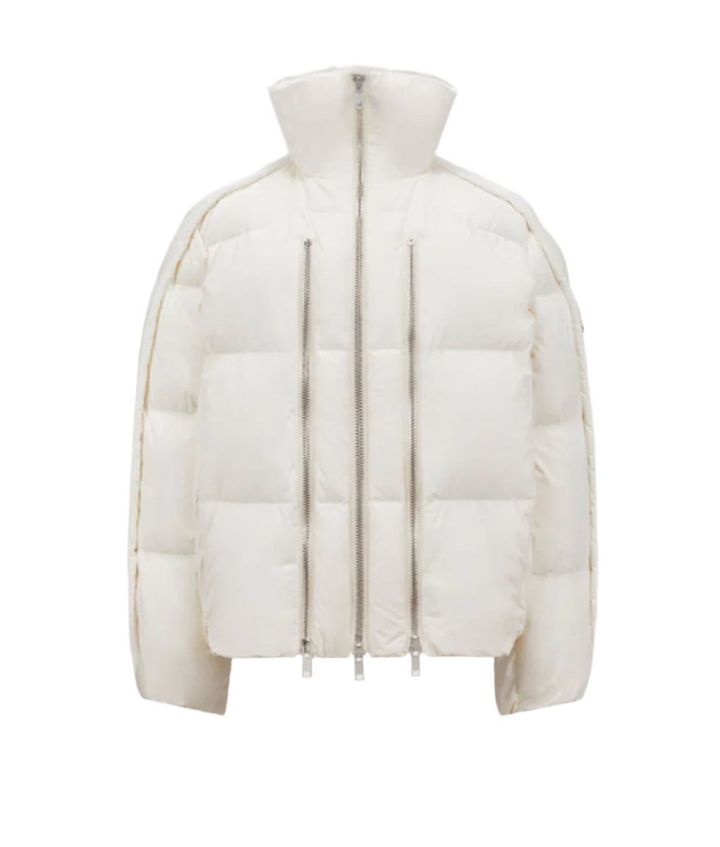 MONCLER X WILLOW SMITH JAYEL SHORT DOWN JACKET