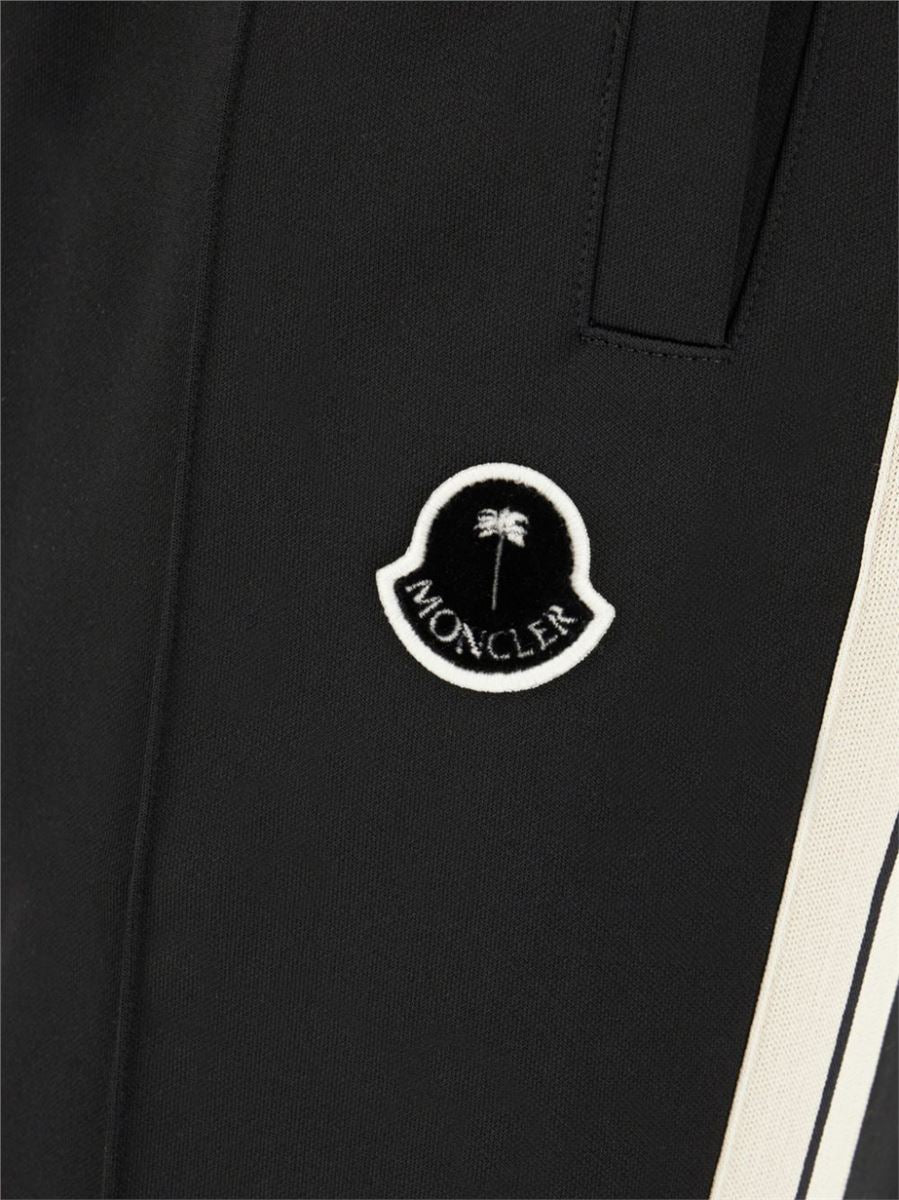 X MONCLER PALM ANGELS TRACK PANTS