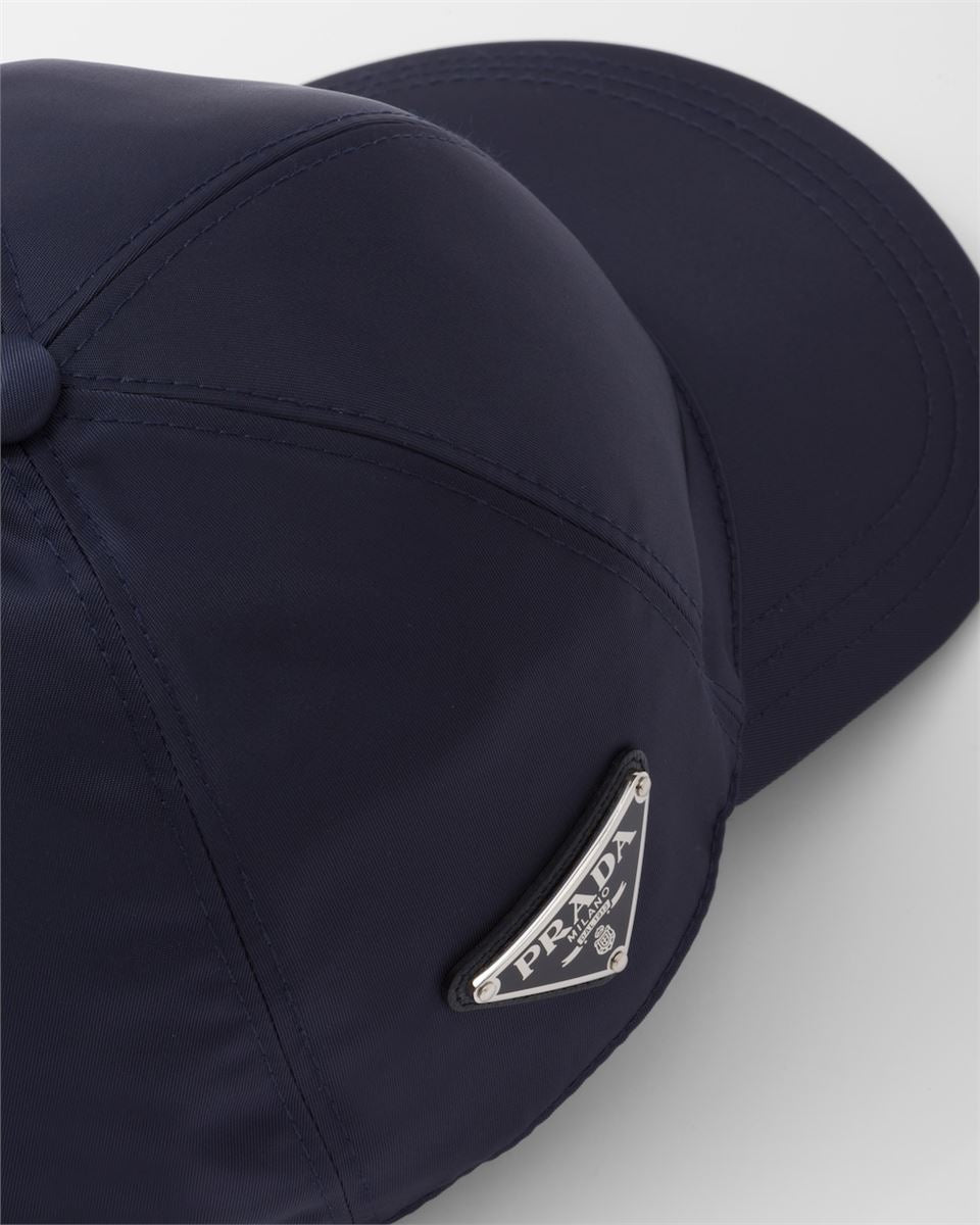 RE-NYLON BASEBALL CAP