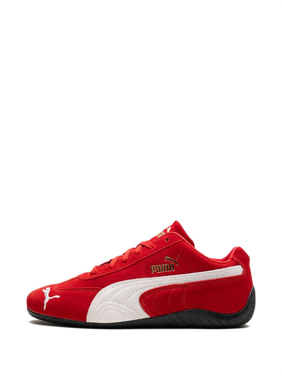 SPEEDCAT OG "RED" SNEAKERS