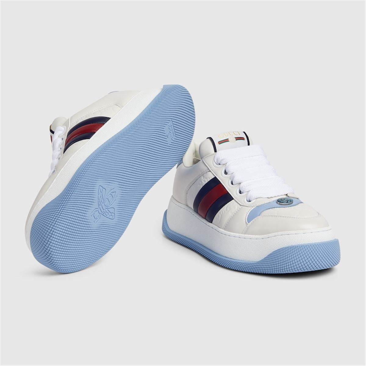 WOMEN'S SCREENER SNEAKER GUCCI