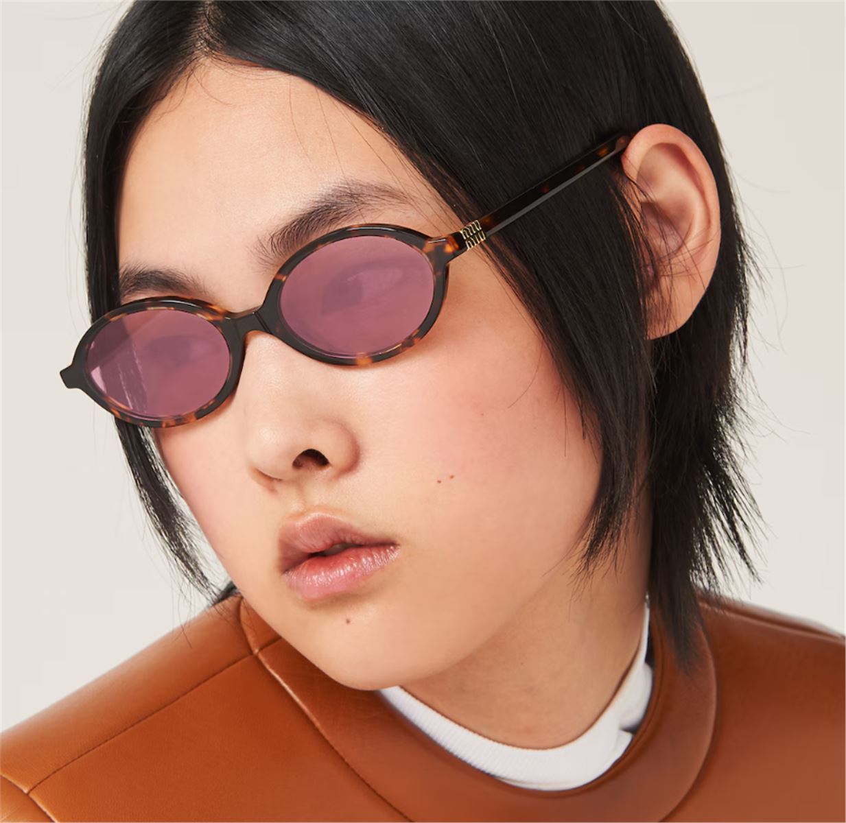 MIU REGARD SUNGLASSES