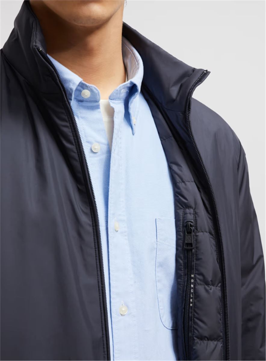 BERRE SHORT DOWN JACKET