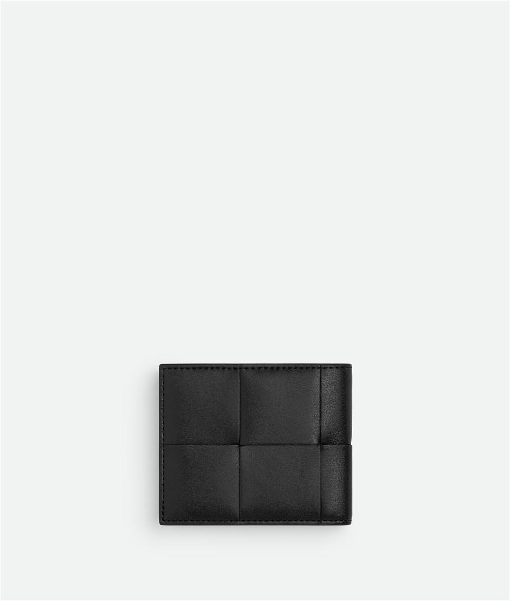 CASSETTE BI-FOLD WALLET BOTTEGA VENETA