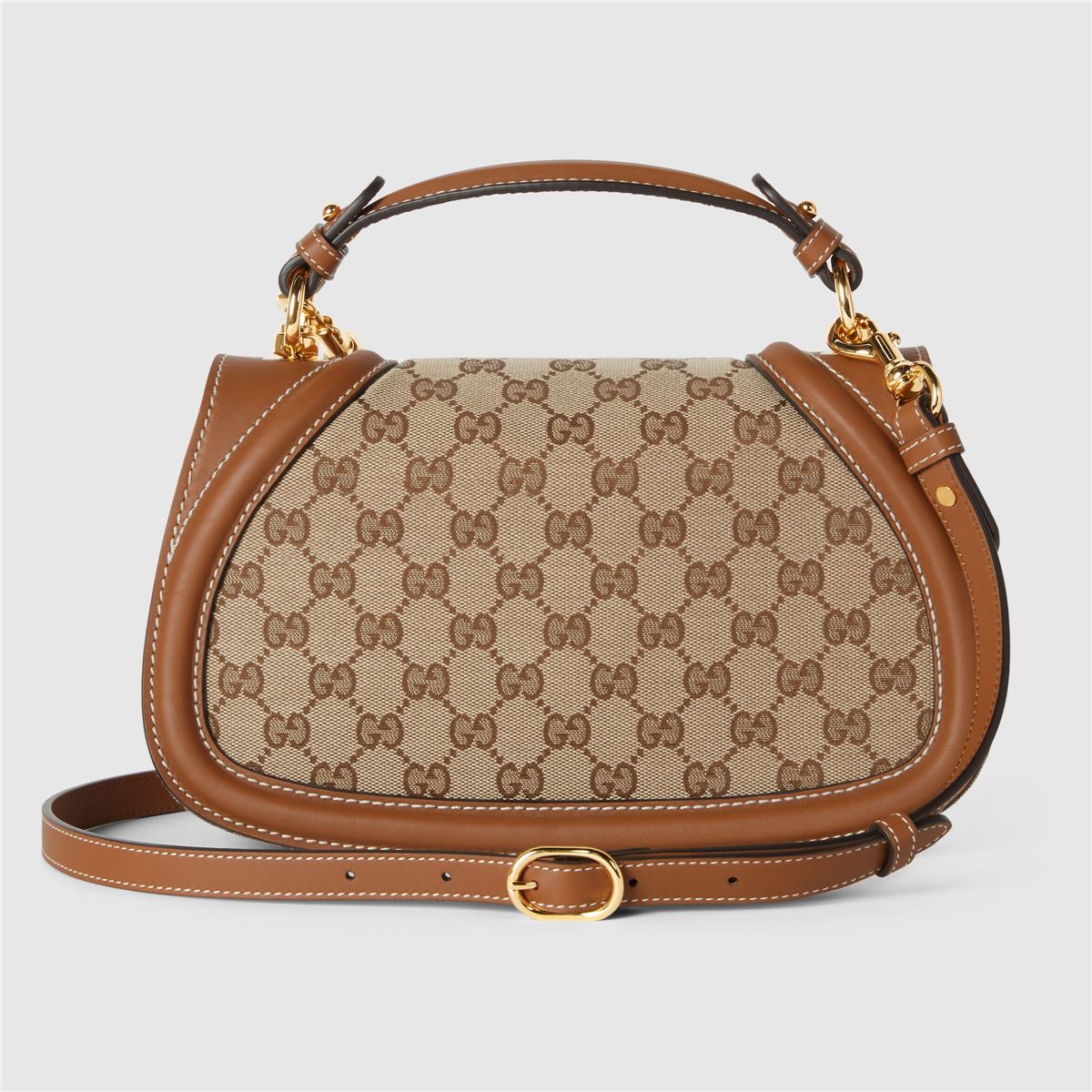 GUCCI BLONDIE SMALL TOP HANDLE BAG