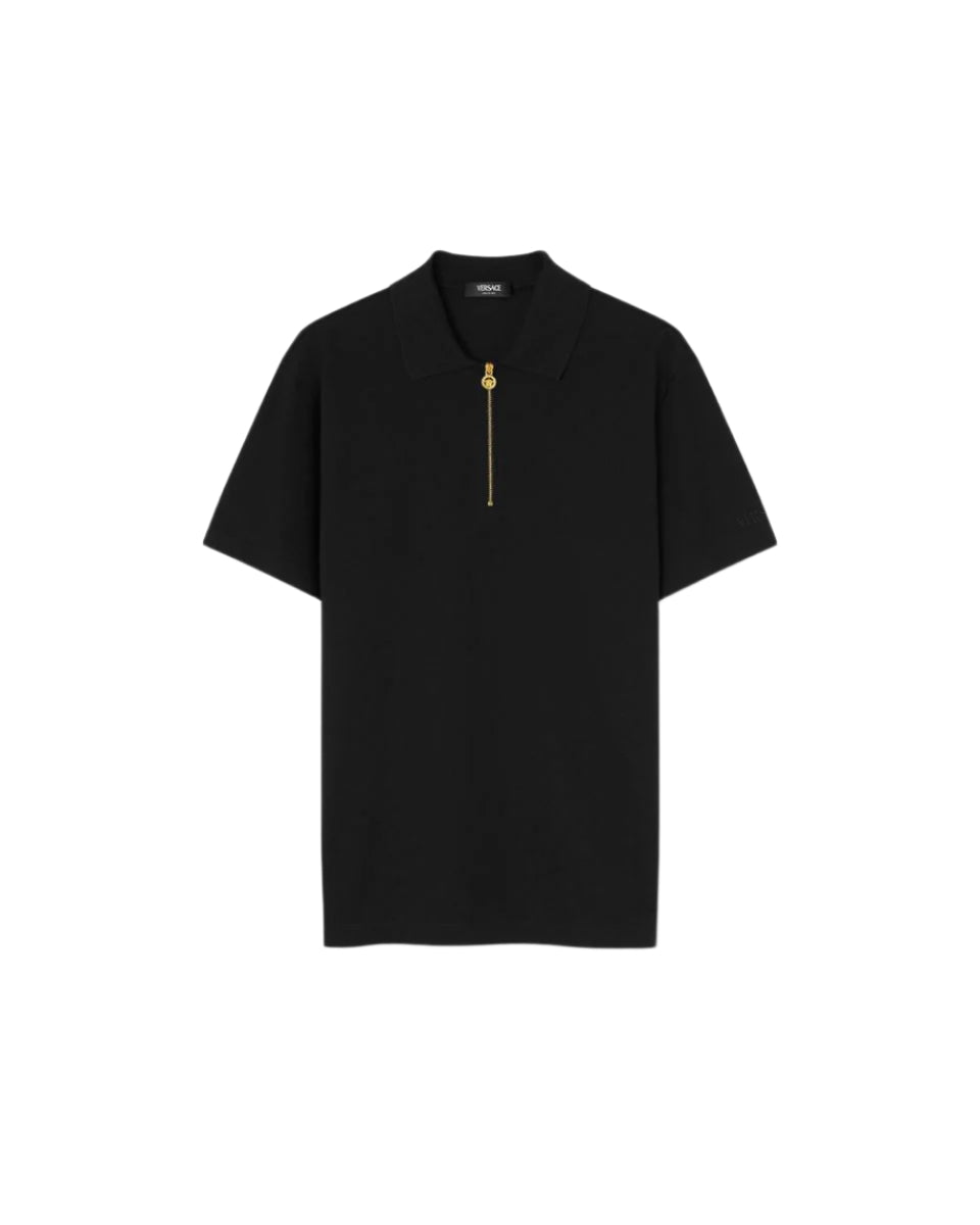 MEDUSA ZIP POLO