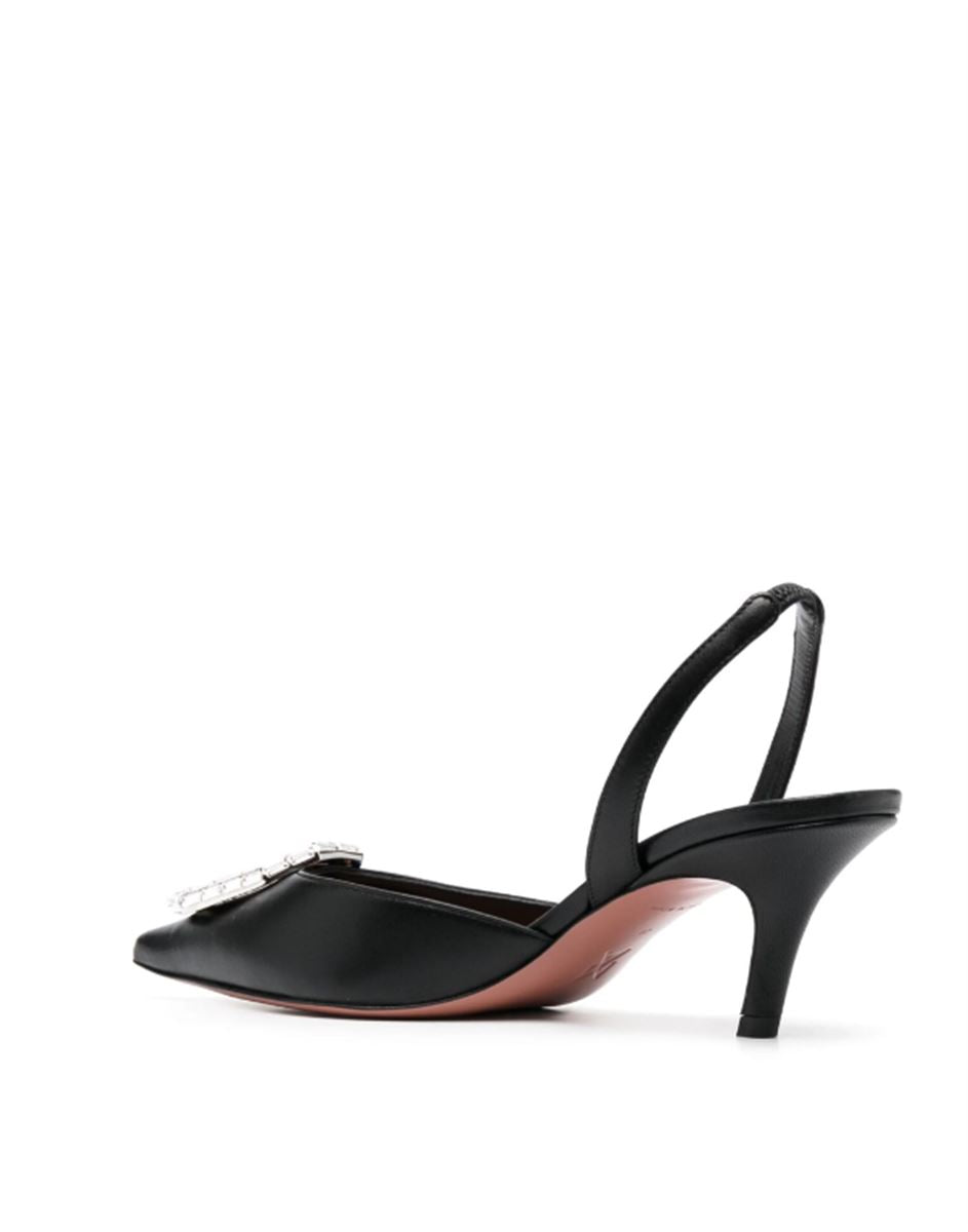 CAMELIA 60MM SLINGBACK PUMPS AMINA MUADDI