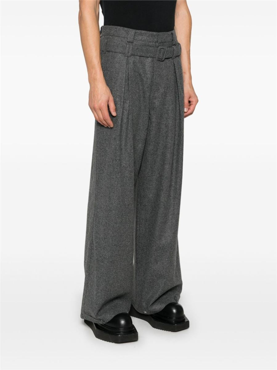 WIDE-LEG TROUSERS