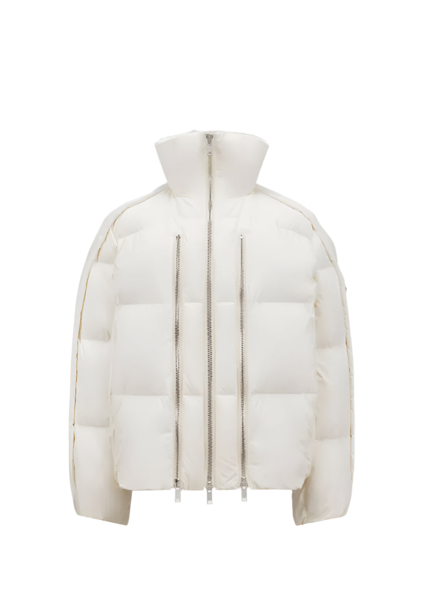 MONCLER X WILLOW SMITH JAYEL SHORT DOWN JACKET