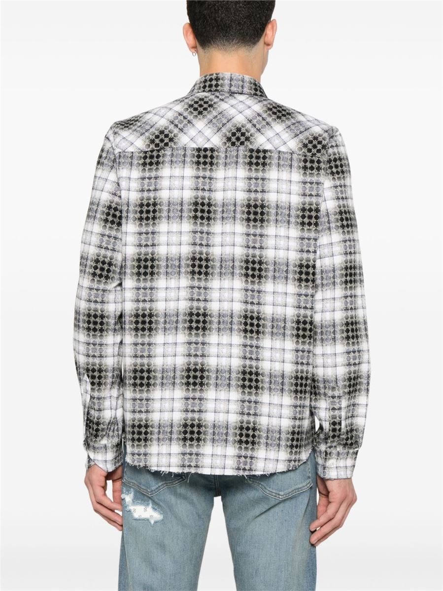 CLASSIC FLANNEL SHIRT