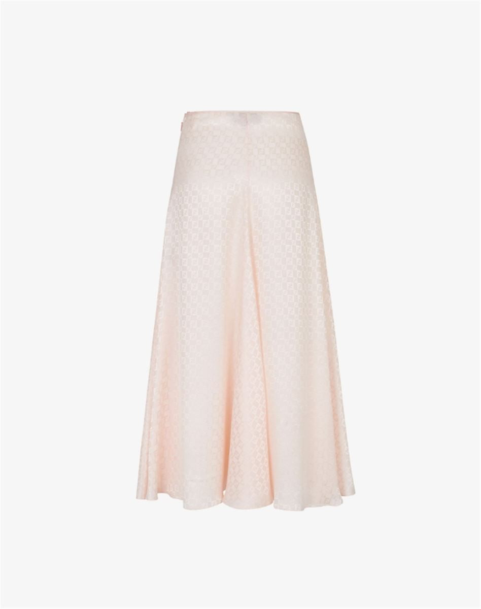 FF SILK SKIRT