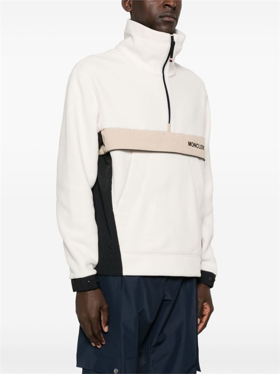 ZIP-UP SWEATSHIRT MONCLER