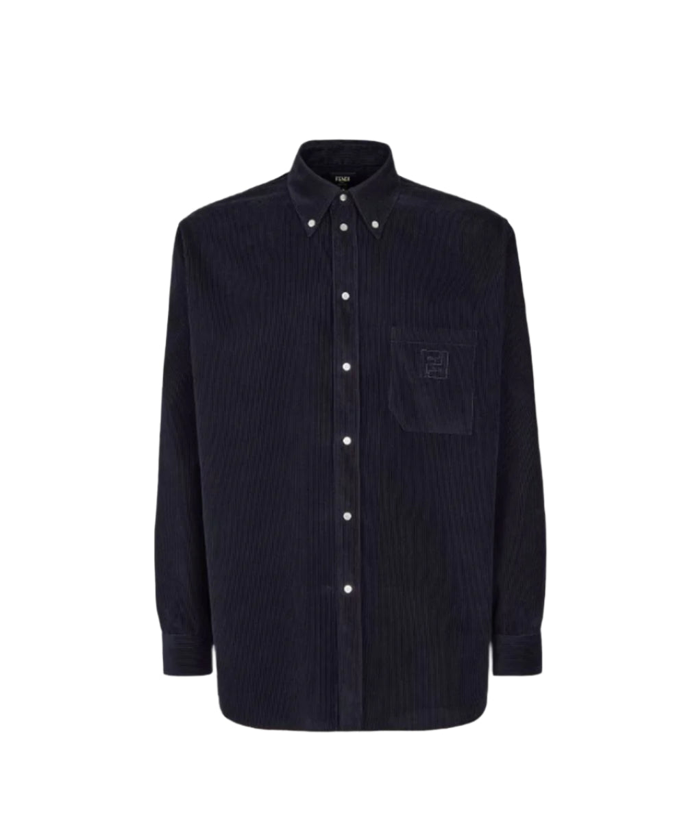 CORDUROY SHIRT