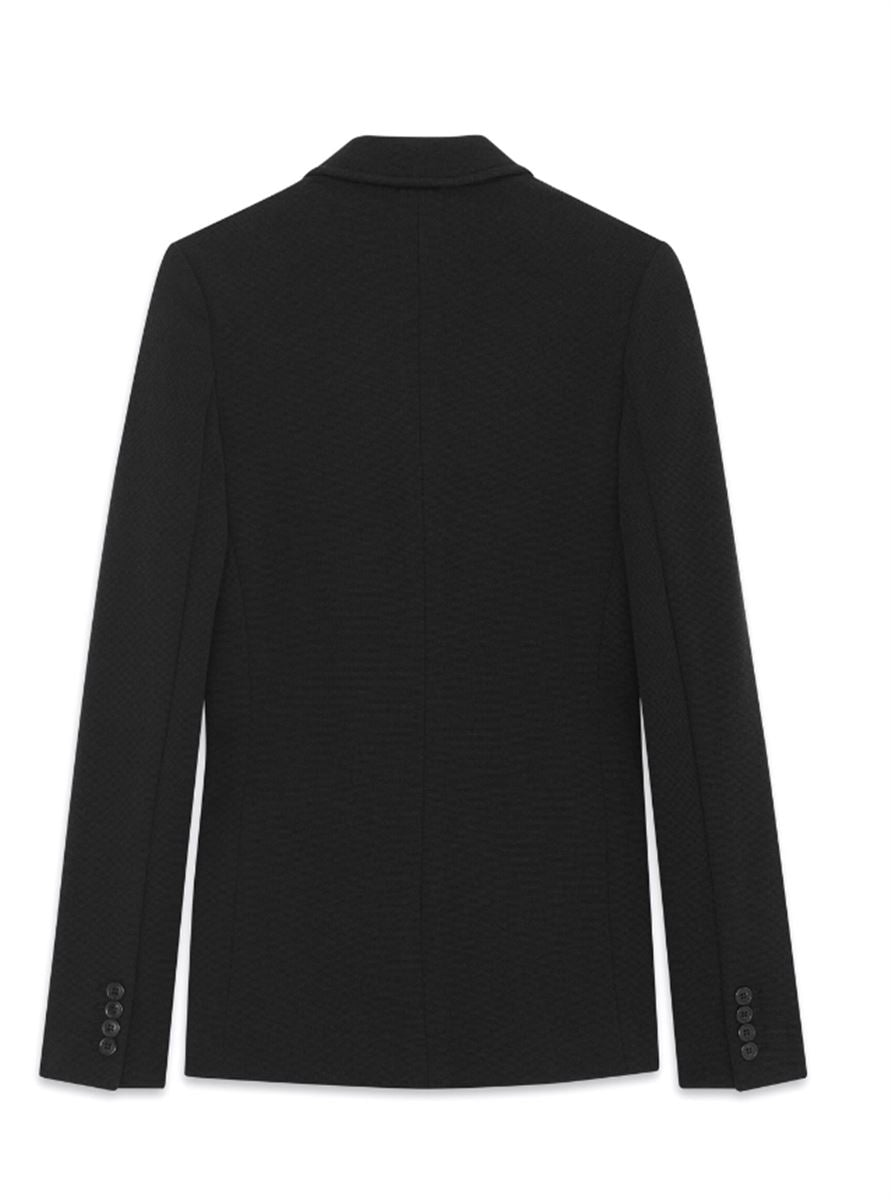 SAHARIENNE FOUR-POCKET BLAZER SAINT LAURENT