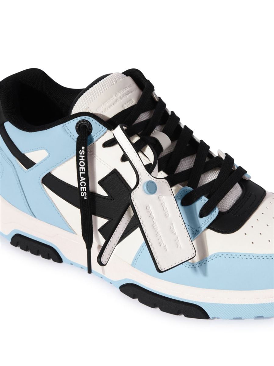 OUT OF OFFICE SNEAKERS OFF-WHITE