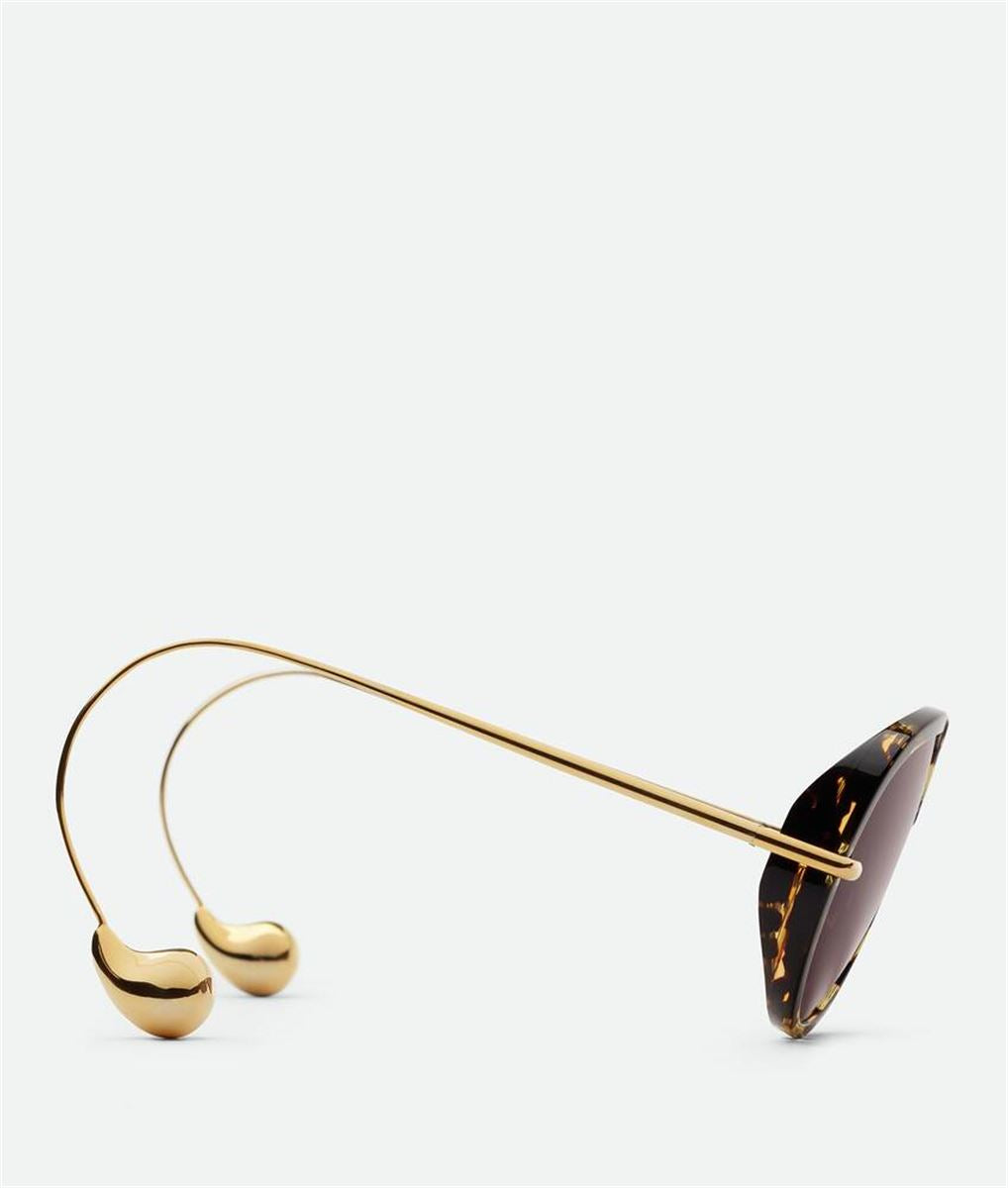 DROP AVIATOR SUNGLASSES