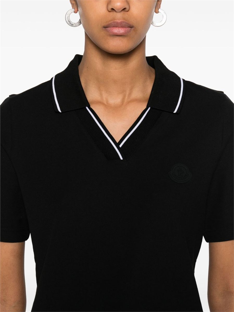 SHORT-SLEEVES POLO SHIRT